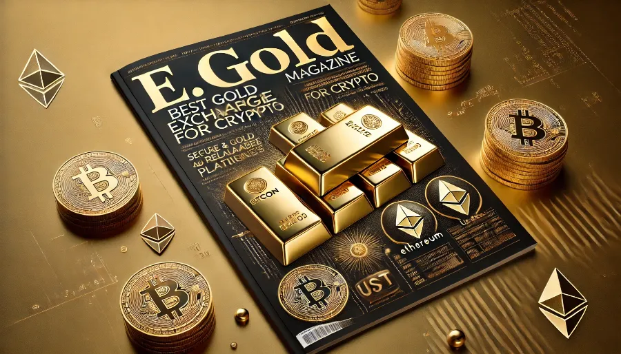 Best Gold Exchange Platforms for Crypto: Secure, Efficient, and Reliable